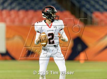 Thumbnail 1 in Pomona vs. Valor Christian (CHSAA 5A Final) photogallery.