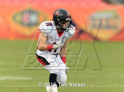 Thumbnail 1 in Pomona vs. Valor Christian (CHSAA 5A Final) photogallery.