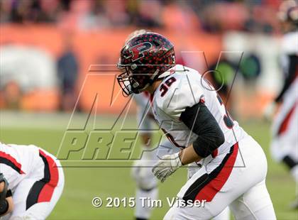 Thumbnail 1 in Pomona vs. Valor Christian (CHSAA 5A Final) photogallery.