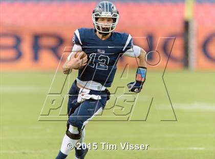 Thumbnail 2 in Pomona vs. Valor Christian (CHSAA 5A Final) photogallery.