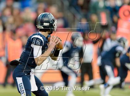 Thumbnail 3 in Pomona vs. Valor Christian (CHSAA 5A Final) photogallery.