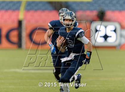 Thumbnail 3 in Pomona vs. Valor Christian (CHSAA 5A Final) photogallery.