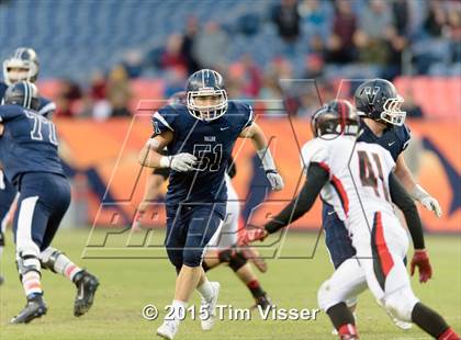 Thumbnail 2 in Pomona vs. Valor Christian (CHSAA 5A Final) photogallery.