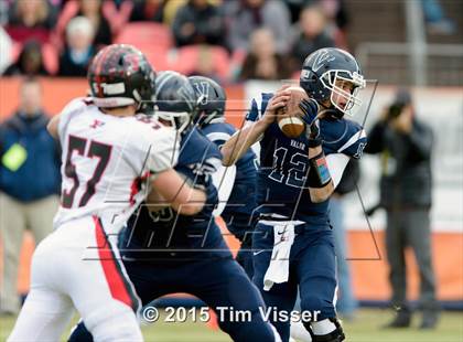 Thumbnail 1 in Pomona vs. Valor Christian (CHSAA 5A Final) photogallery.
