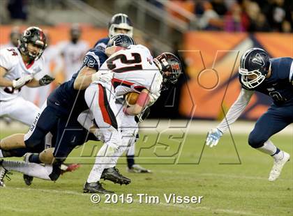 Thumbnail 1 in Pomona vs. Valor Christian (CHSAA 5A Final) photogallery.