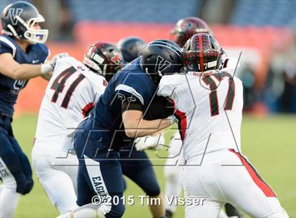 Thumbnail 1 in Pomona vs. Valor Christian (CHSAA 5A Final) photogallery.