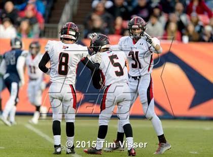 Thumbnail 1 in Pomona vs. Valor Christian (CHSAA 5A Final) photogallery.
