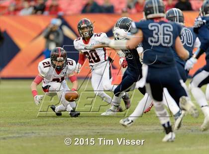 Thumbnail 1 in Pomona vs. Valor Christian (CHSAA 5A Final) photogallery.