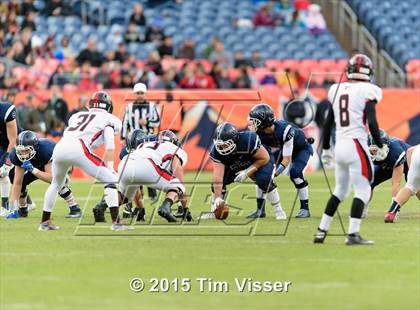 Thumbnail 1 in Pomona vs. Valor Christian (CHSAA 5A Final) photogallery.
