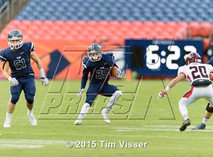 Thumbnail 2 in Pomona vs. Valor Christian (CHSAA 5A Final) photogallery.