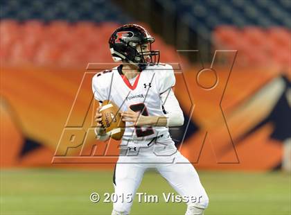 Thumbnail 2 in Pomona vs. Valor Christian (CHSAA 5A Final) photogallery.