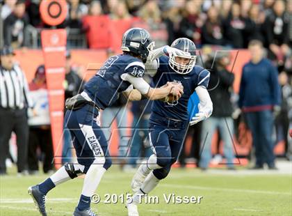 Thumbnail 1 in Pomona vs. Valor Christian (CHSAA 5A Final) photogallery.