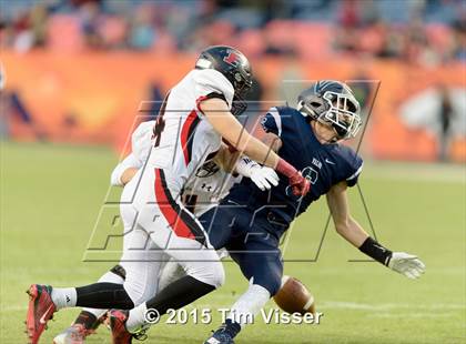Thumbnail 1 in Pomona vs. Valor Christian (CHSAA 5A Final) photogallery.