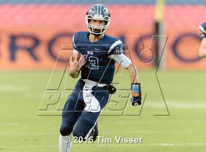 Thumbnail 1 in Pomona vs. Valor Christian (CHSAA 5A Final) photogallery.