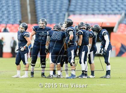 Thumbnail 1 in Pomona vs. Valor Christian (CHSAA 5A Final) photogallery.