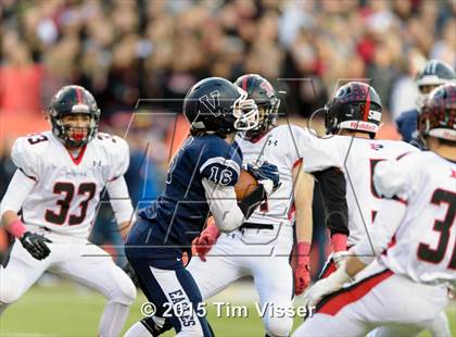 Thumbnail 3 in Pomona vs. Valor Christian (CHSAA 5A Final) photogallery.