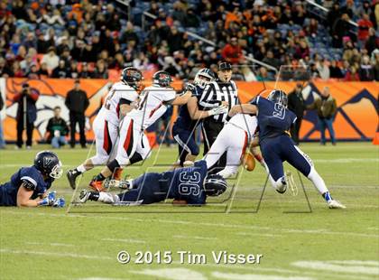 Thumbnail 3 in Pomona vs. Valor Christian (CHSAA 5A Final) photogallery.