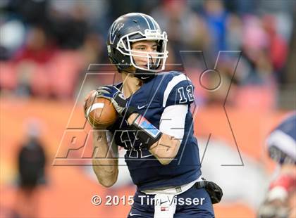 Thumbnail 2 in Pomona vs. Valor Christian (CHSAA 5A Final) photogallery.