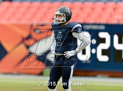 Thumbnail 1 in Pomona vs. Valor Christian (CHSAA 5A Final) photogallery.