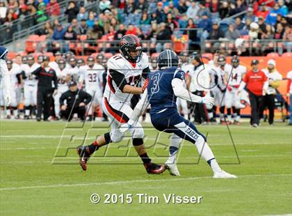 Thumbnail 3 in Pomona vs. Valor Christian (CHSAA 5A Final) photogallery.