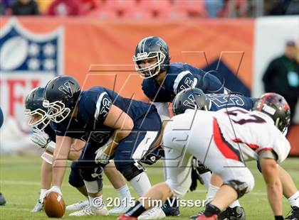 Thumbnail 1 in Pomona vs. Valor Christian (CHSAA 5A Final) photogallery.