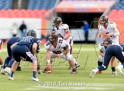 Thumbnail 1 in Pomona vs. Valor Christian (CHSAA 5A Final) photogallery.