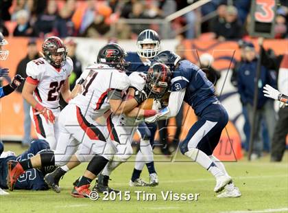 Thumbnail 1 in Pomona vs. Valor Christian (CHSAA 5A Final) photogallery.