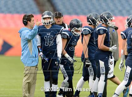 Thumbnail 2 in Pomona vs. Valor Christian (CHSAA 5A Final) photogallery.