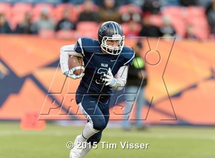 Thumbnail 1 in Pomona vs. Valor Christian (CHSAA 5A Final) photogallery.