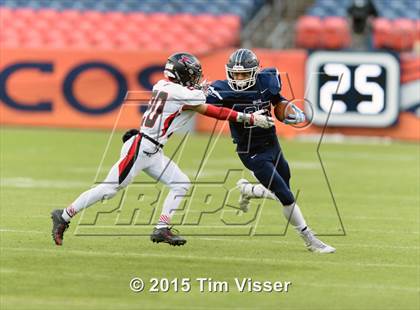 Thumbnail 1 in Pomona vs. Valor Christian (CHSAA 5A Final) photogallery.