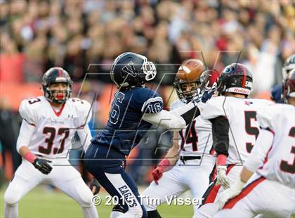 Thumbnail 2 in Pomona vs. Valor Christian (CHSAA 5A Final) photogallery.