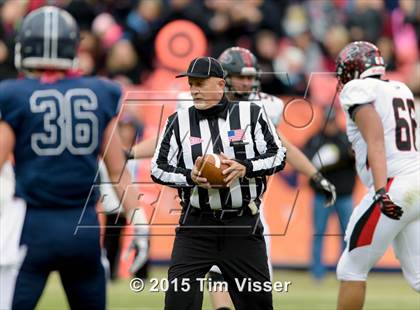 Thumbnail 1 in Pomona vs. Valor Christian (CHSAA 5A Final) photogallery.