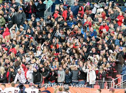Thumbnail 3 in Pomona vs. Valor Christian (CHSAA 5A Final) photogallery.