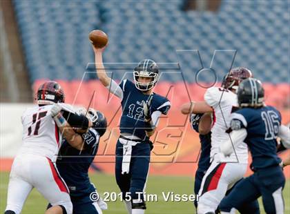 Thumbnail 1 in Pomona vs. Valor Christian (CHSAA 5A Final) photogallery.