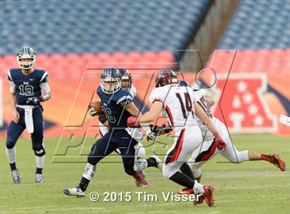 Thumbnail 2 in Pomona vs. Valor Christian (CHSAA 5A Final) photogallery.
