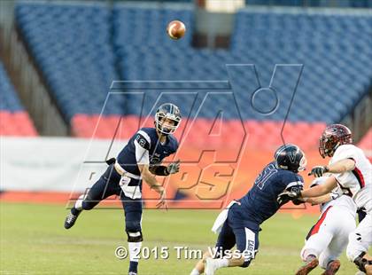 Thumbnail 3 in Pomona vs. Valor Christian (CHSAA 5A Final) photogallery.