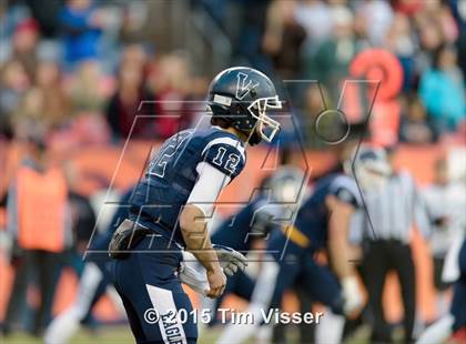 Thumbnail 1 in Pomona vs. Valor Christian (CHSAA 5A Final) photogallery.