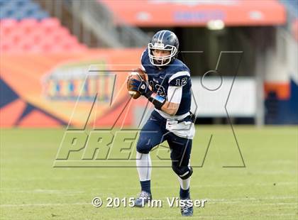 Thumbnail 3 in Pomona vs. Valor Christian (CHSAA 5A Final) photogallery.