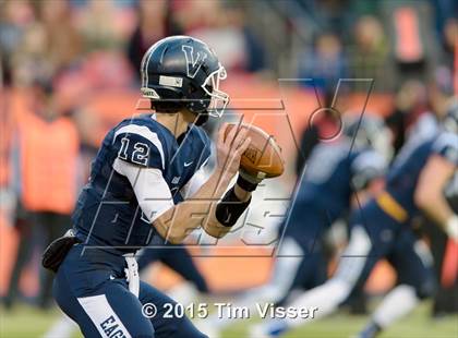 Thumbnail 2 in Pomona vs. Valor Christian (CHSAA 5A Final) photogallery.
