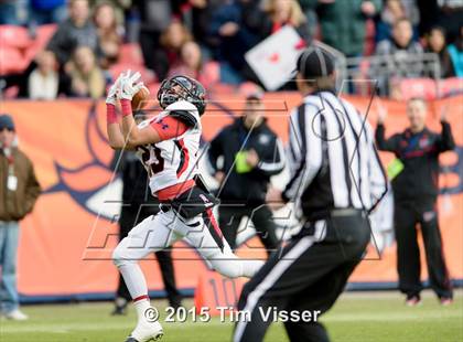 Thumbnail 1 in Pomona vs. Valor Christian (CHSAA 5A Final) photogallery.