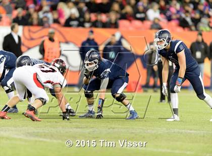 Thumbnail 3 in Pomona vs. Valor Christian (CHSAA 5A Final) photogallery.