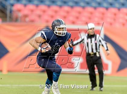 Thumbnail 3 in Pomona vs. Valor Christian (CHSAA 5A Final) photogallery.