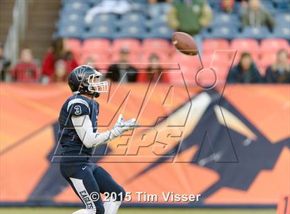 Thumbnail 1 in Pomona vs. Valor Christian (CHSAA 5A Final) photogallery.
