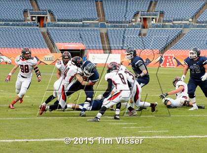 Thumbnail 1 in Pomona vs. Valor Christian (CHSAA 5A Final) photogallery.