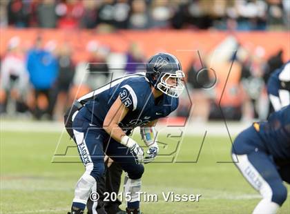 Thumbnail 1 in Pomona vs. Valor Christian (CHSAA 5A Final) photogallery.