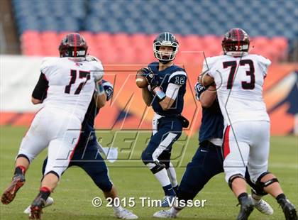 Thumbnail 2 in Pomona vs. Valor Christian (CHSAA 5A Final) photogallery.