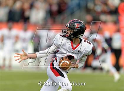 Thumbnail 1 in Pomona vs. Valor Christian (CHSAA 5A Final) photogallery.