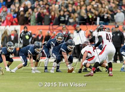 Thumbnail 1 in Pomona vs. Valor Christian (CHSAA 5A Final) photogallery.