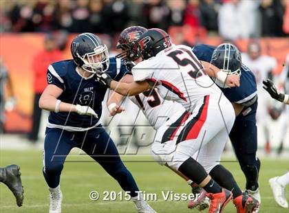Thumbnail 1 in Pomona vs. Valor Christian (CHSAA 5A Final) photogallery.