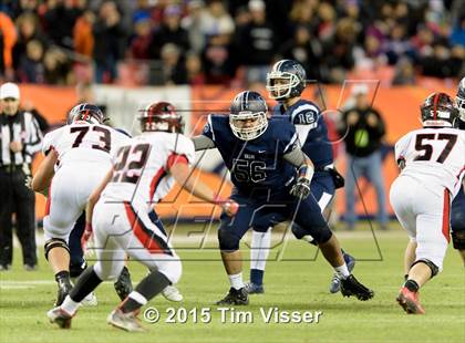 Thumbnail 1 in Pomona vs. Valor Christian (CHSAA 5A Final) photogallery.
